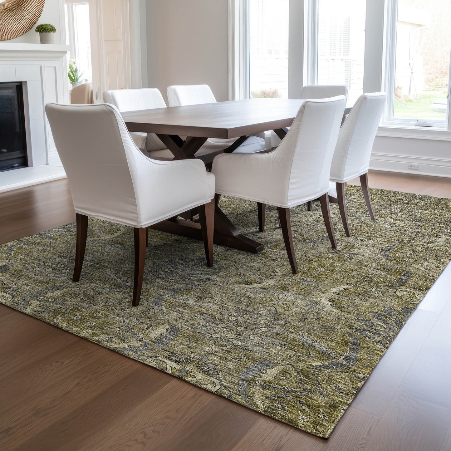Machine Made Solace SL7 Taupe - Dalyn Rugs