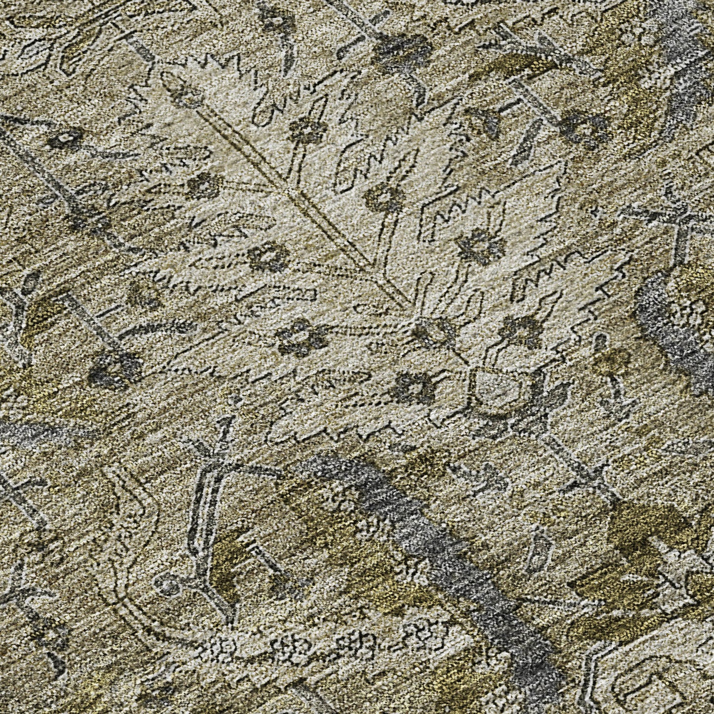 Machine Made Solace SL7 Taupe - Dalyn Rugs