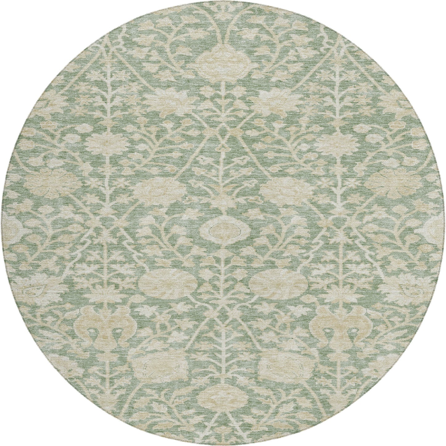 Machine Made Solace SL8 Aloe - Dalyn Rugs