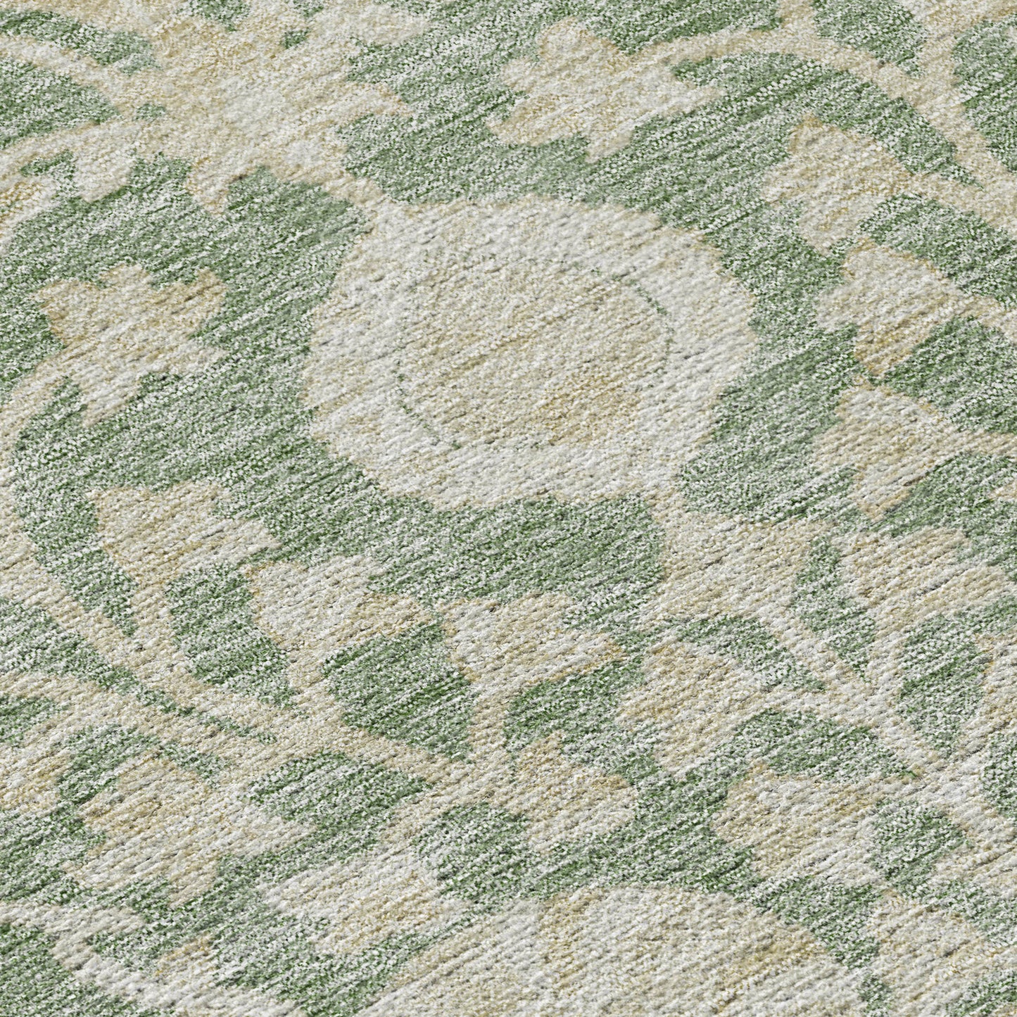 Machine Made Solace SL8 Aloe - Dalyn Rugs