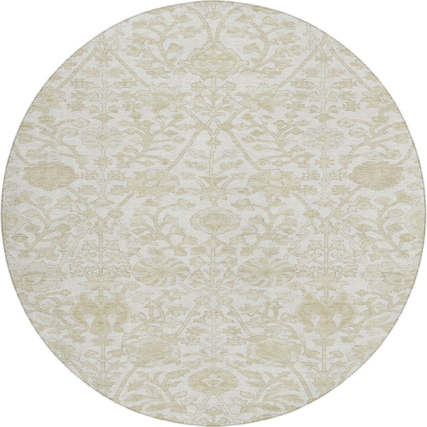 Machine Made Solace SL8 Ivory - Dalyn Rugs