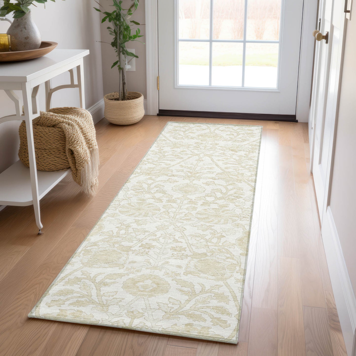 Machine Made Solace SL8 Ivory - Dalyn Rugs