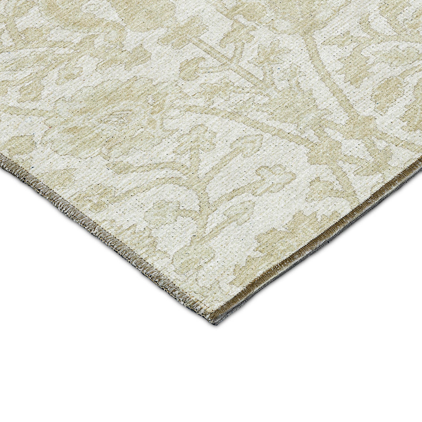 Machine Made Solace SL8 Ivory - Dalyn Rugs