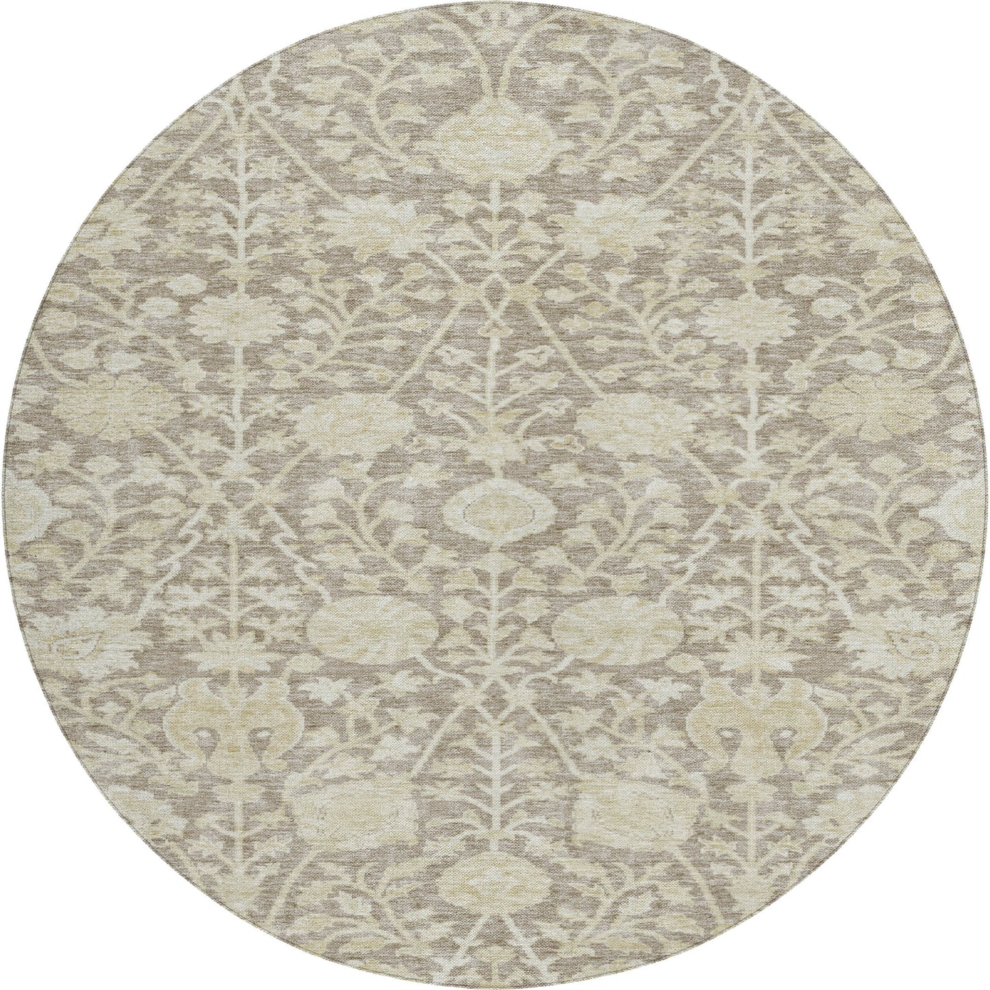 Machine Made Solace SL8 Mocha - Dalyn Rugs