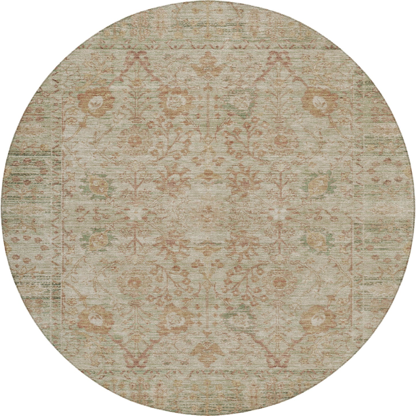 Machine Made Solace SL9 Beige - Dalyn Rugs