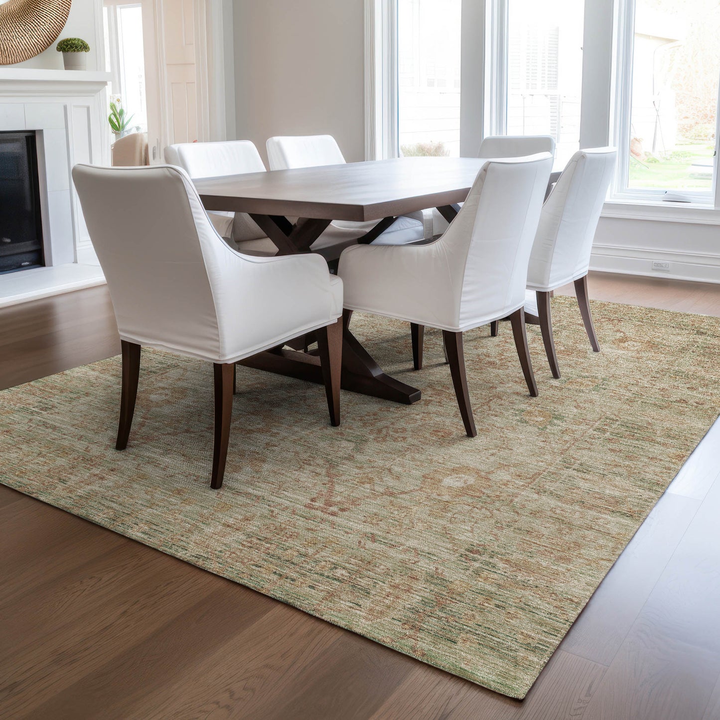 Machine Made Solace SL9 Beige - Dalyn Rugs