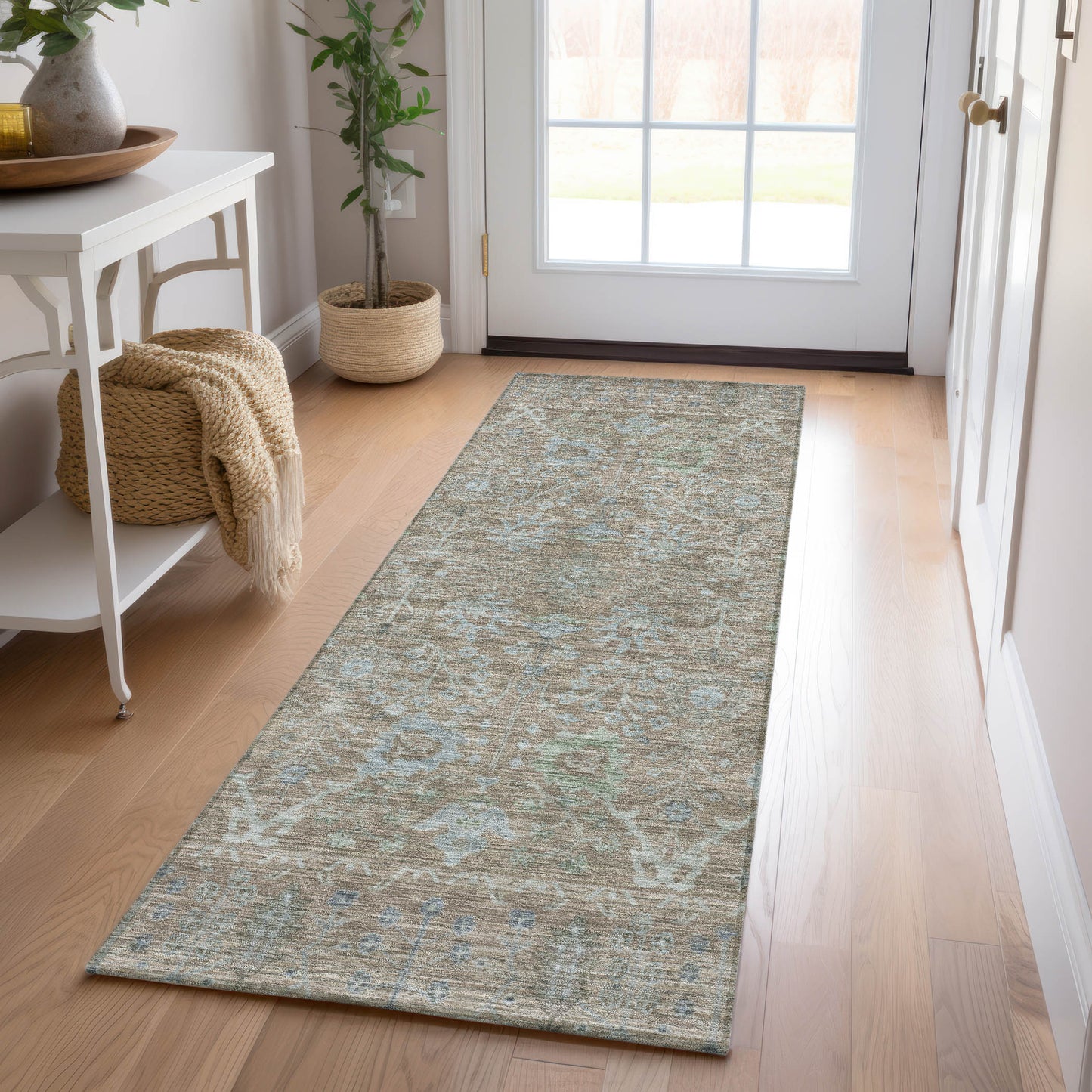 Machine Made Solace SL9 Brown - Dalyn Rugs