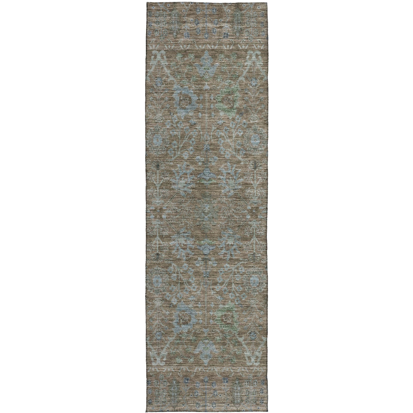 Machine Made Solace SL9 Brown - Dalyn Rugs