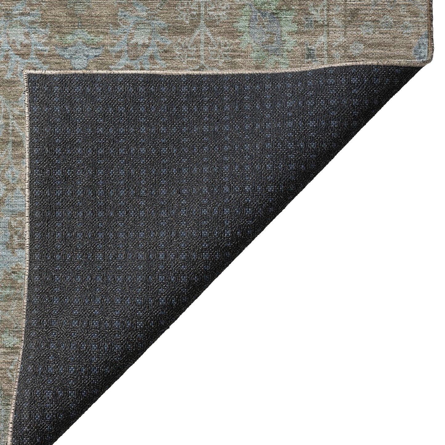 Machine Made Solace SL9 Brown - Dalyn Rugs