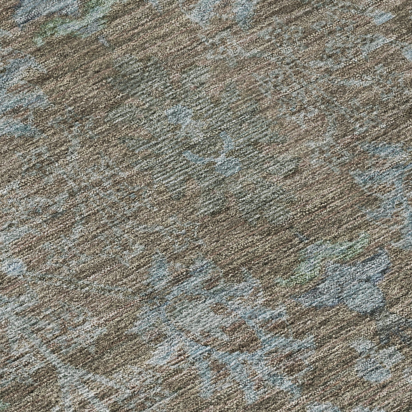 Machine Made Solace SL9 Brown - Dalyn Rugs