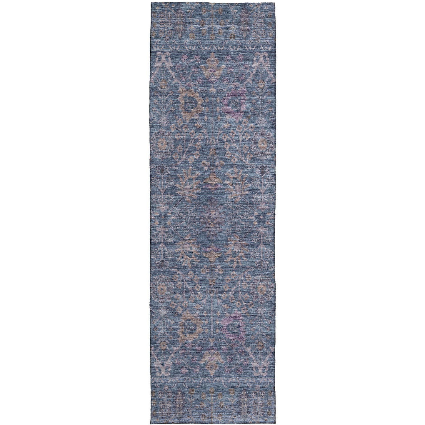 Machine Made Solace SL9 Denim - Dalyn Rugs