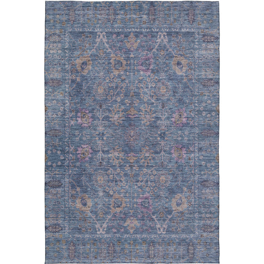 Machine Made Solace SL9 Denim - Dalyn Rugs