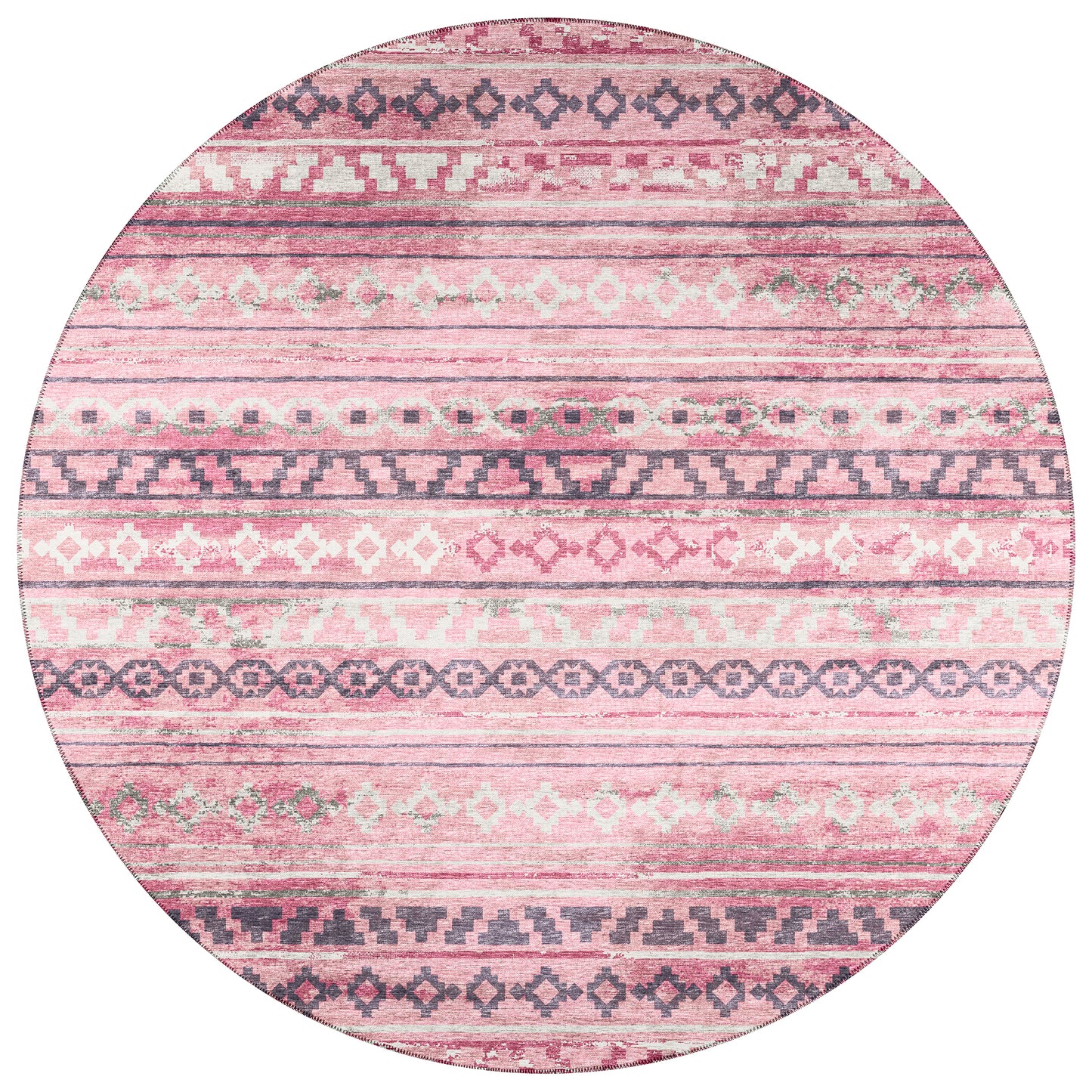 Machine Made Sedona SN10 Blush - Dalyn Rugs