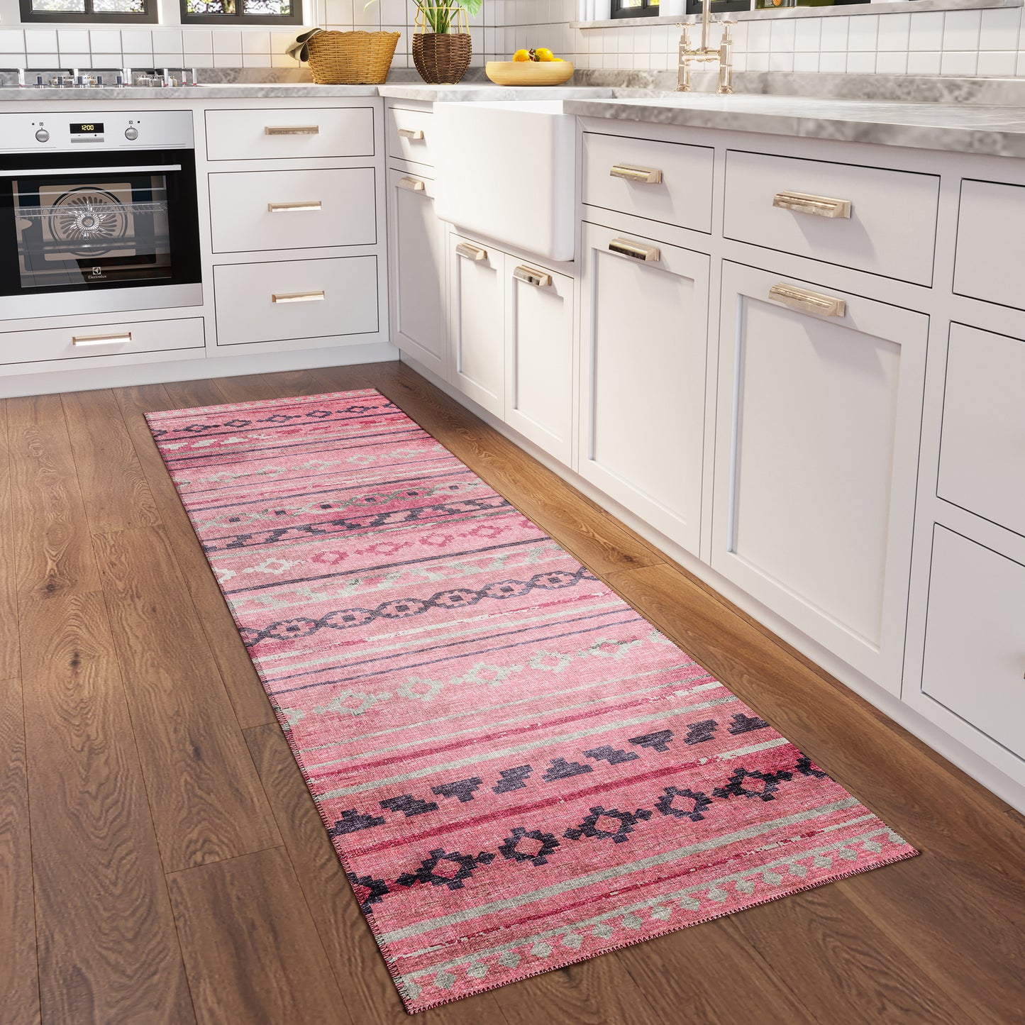 Machine Made Sedona SN10 Blush - Dalyn Rugs