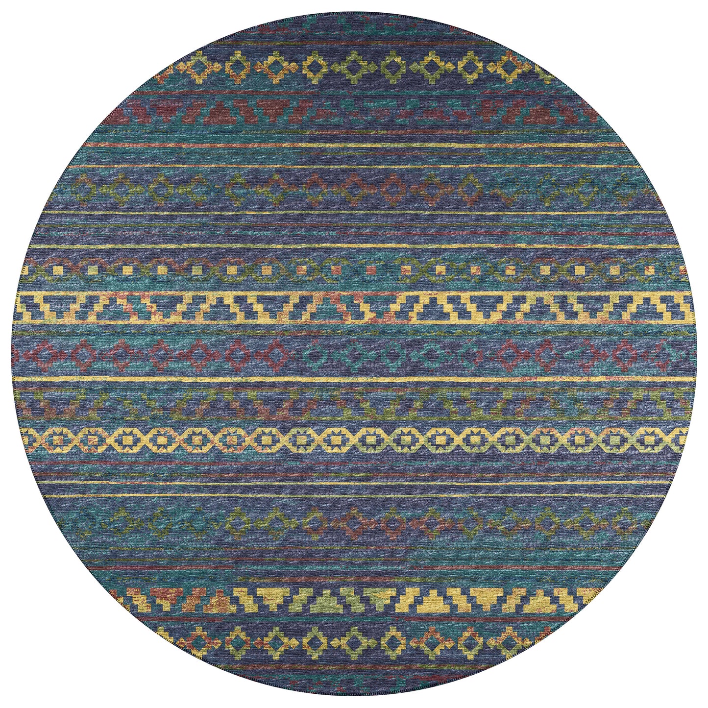 Machine Made Sedona SN10 Ink - Dalyn Rugs