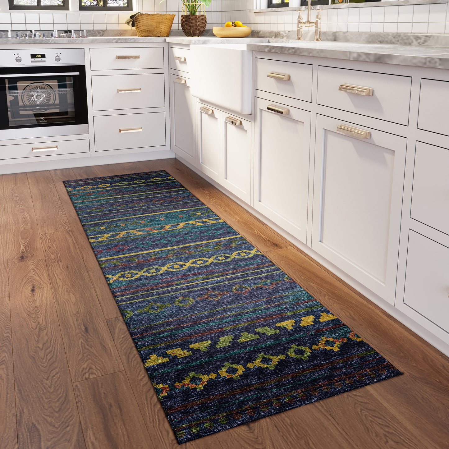 Machine Made Sedona SN10 Ink - Dalyn Rugs