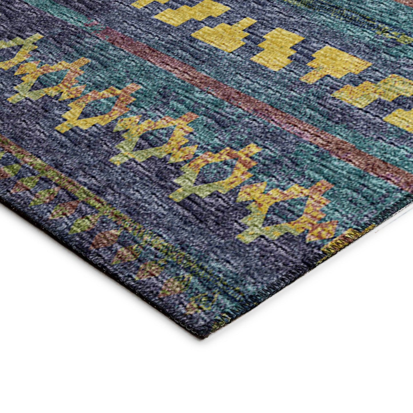 Machine Made Sedona SN10 Ink - Dalyn Rugs