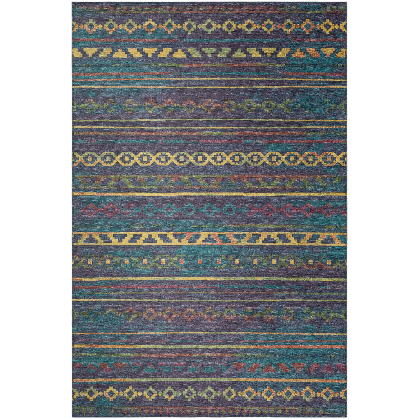 Machine Made Sedona SN10 Ink - Dalyn Rugs
