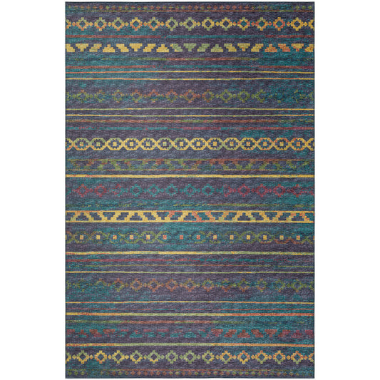 Machine Made Sedona SN10 Ink - Dalyn Rugs