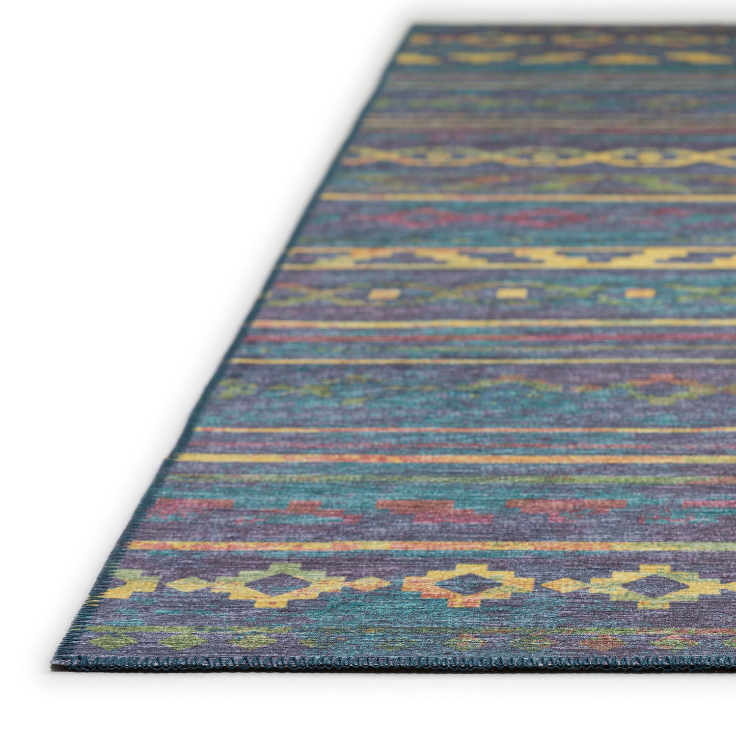 Machine Made Sedona SN10 Ink - Dalyn Rugs