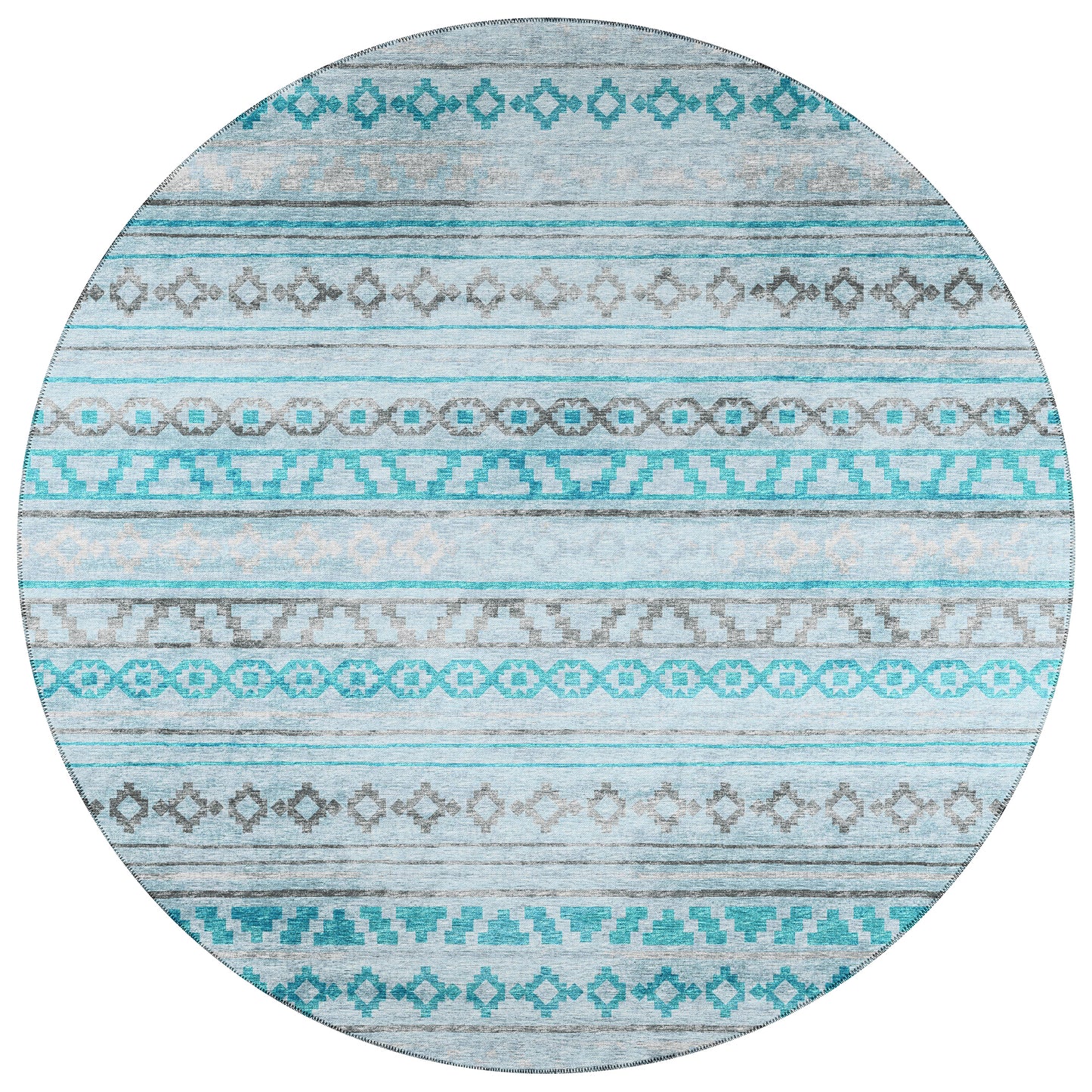 Machine Made Sedona SN10 Skydust - Dalyn Rugs