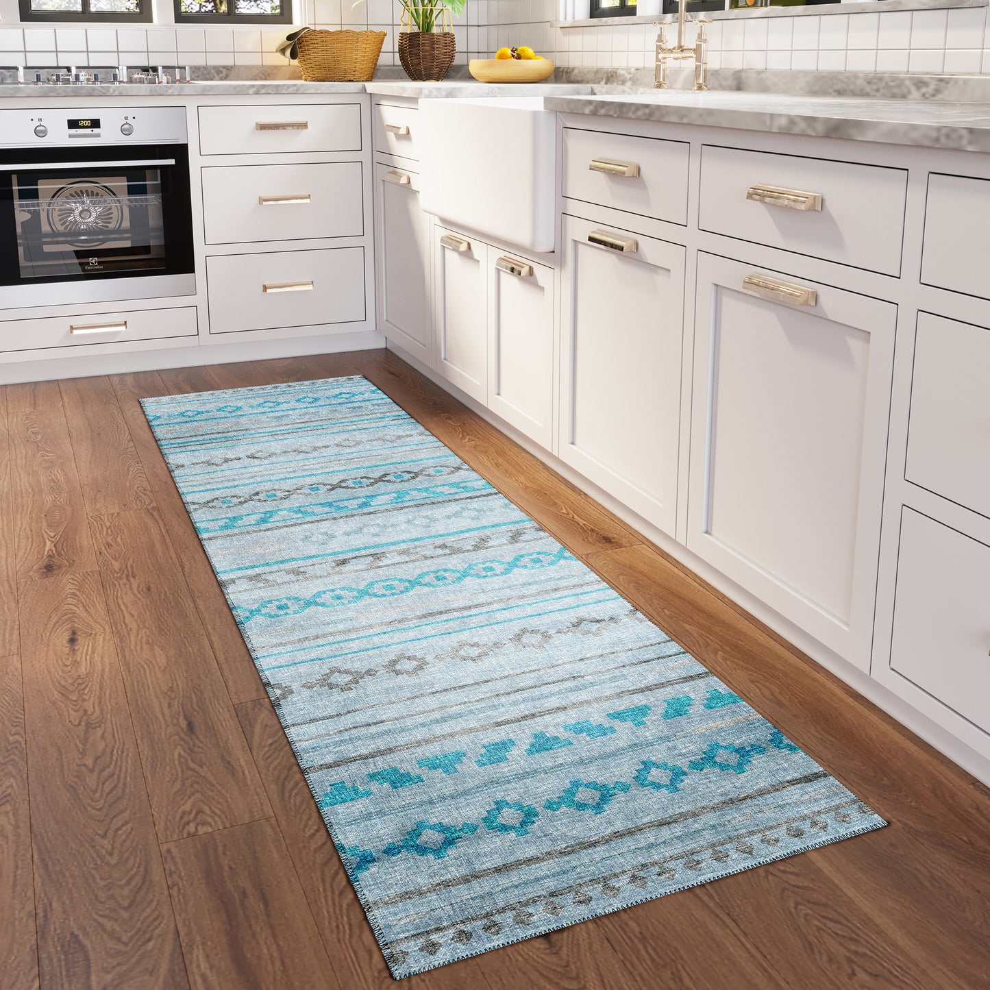 Machine Made Sedona SN10 Skydust - Dalyn Rugs