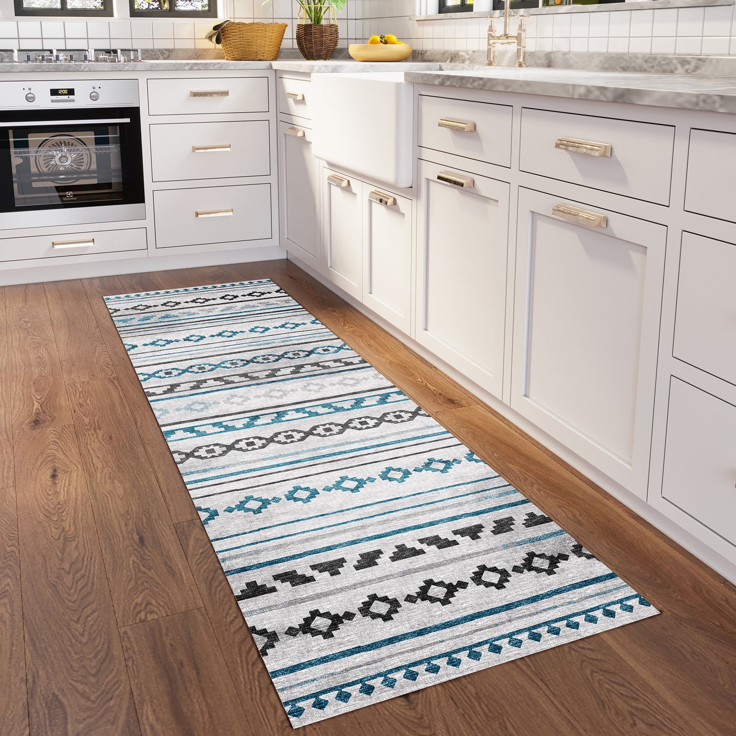 Machine Made Sedona SN10 Tin - Dalyn Rugs