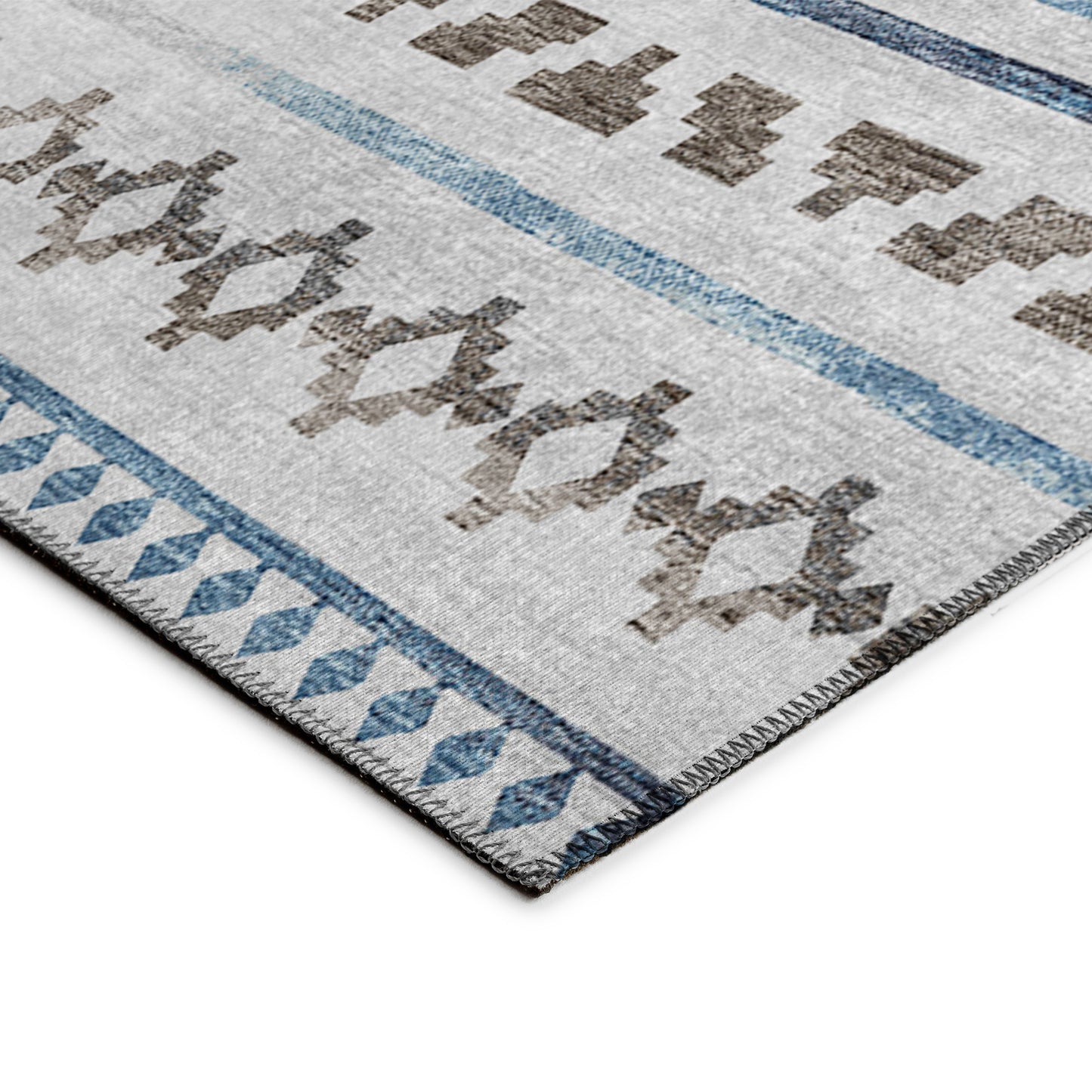 Machine Made Sedona SN10 Tin - Dalyn Rugs