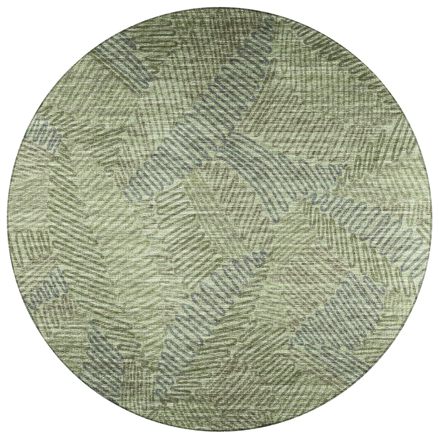 Machine Made Sedona SN11 Moss - Dalyn Rugs