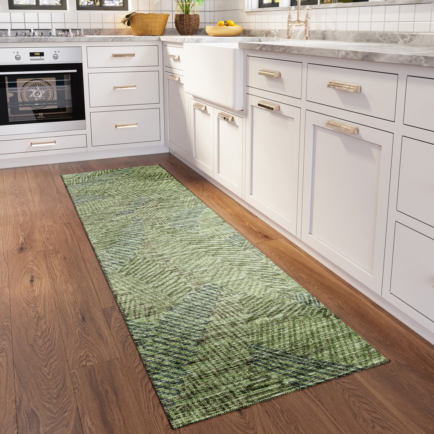 Machine Made Sedona SN11 Moss - Dalyn Rugs