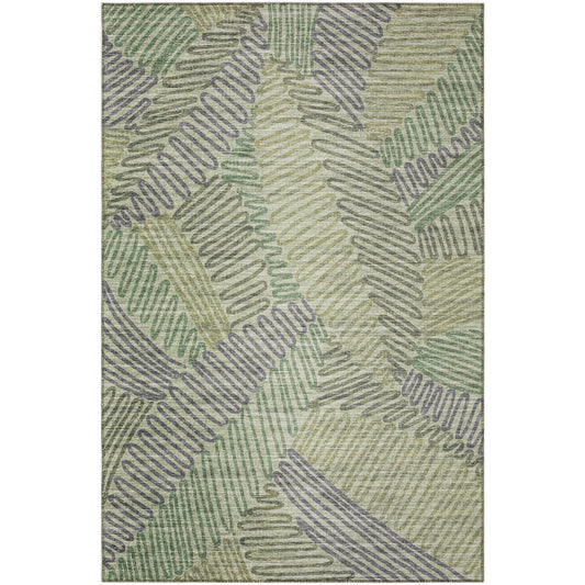 Machine Made Sedona SN11 Moss - Dalyn Rugs