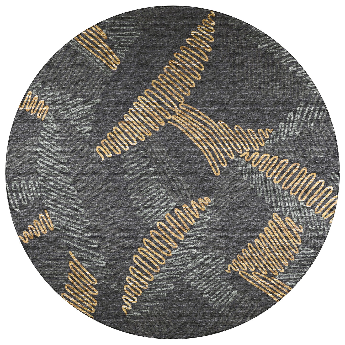 Machine Made Sedona SN11 Shadow - Dalyn Rugs