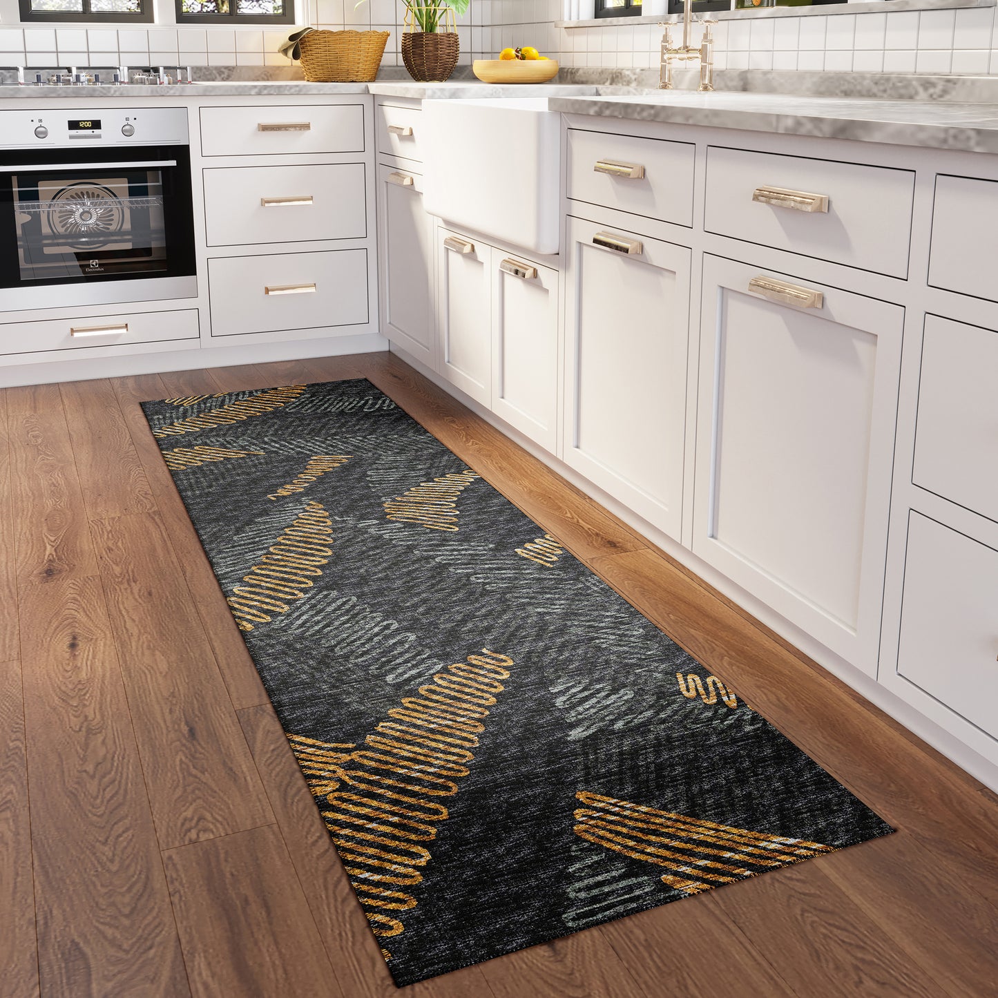 Machine Made Sedona SN11 Shadow - Dalyn Rugs