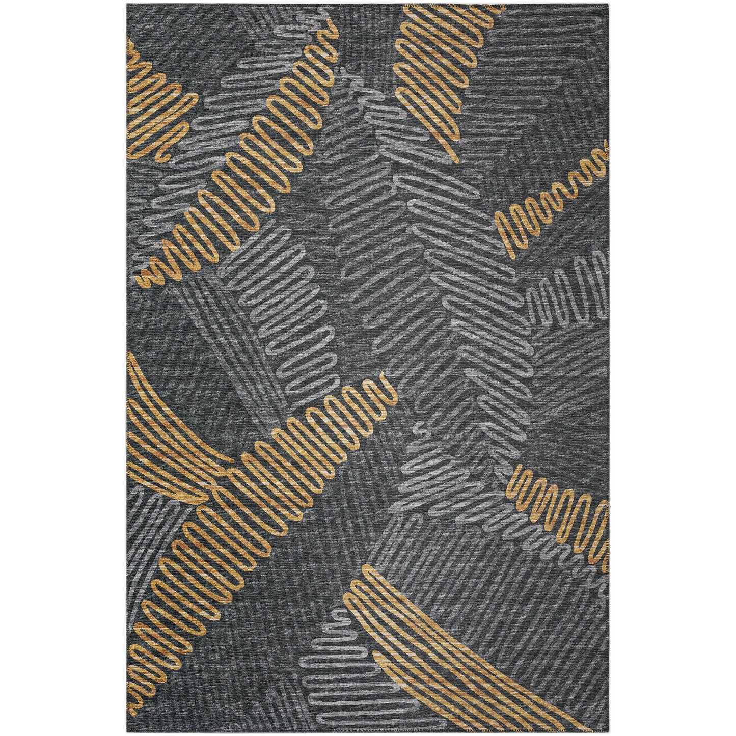 Machine Made Sedona SN11 Shadow - Dalyn Rugs