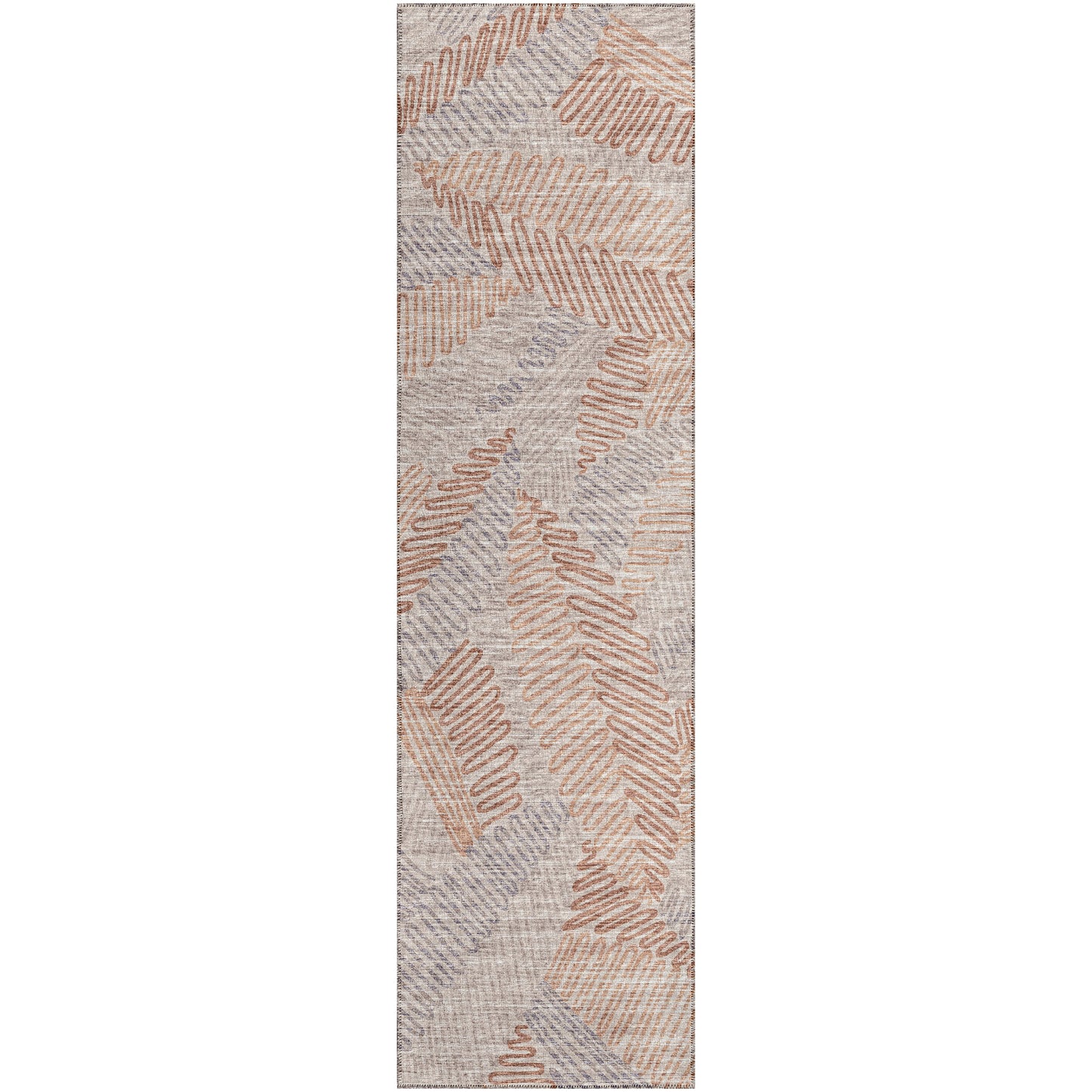 Machine Made Sedona SN11 Walnut - Dalyn Rugs