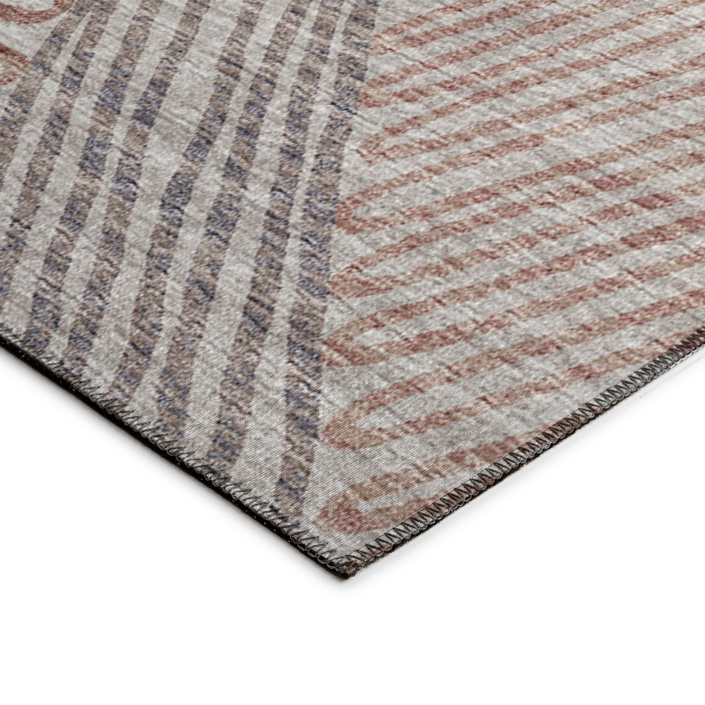 Machine Made Sedona SN11 Walnut - Dalyn Rugs