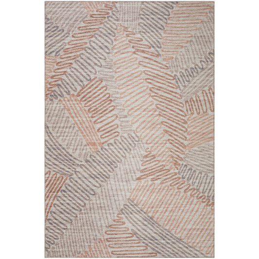 Machine Made Sedona SN11 Walnut - Dalyn Rugs