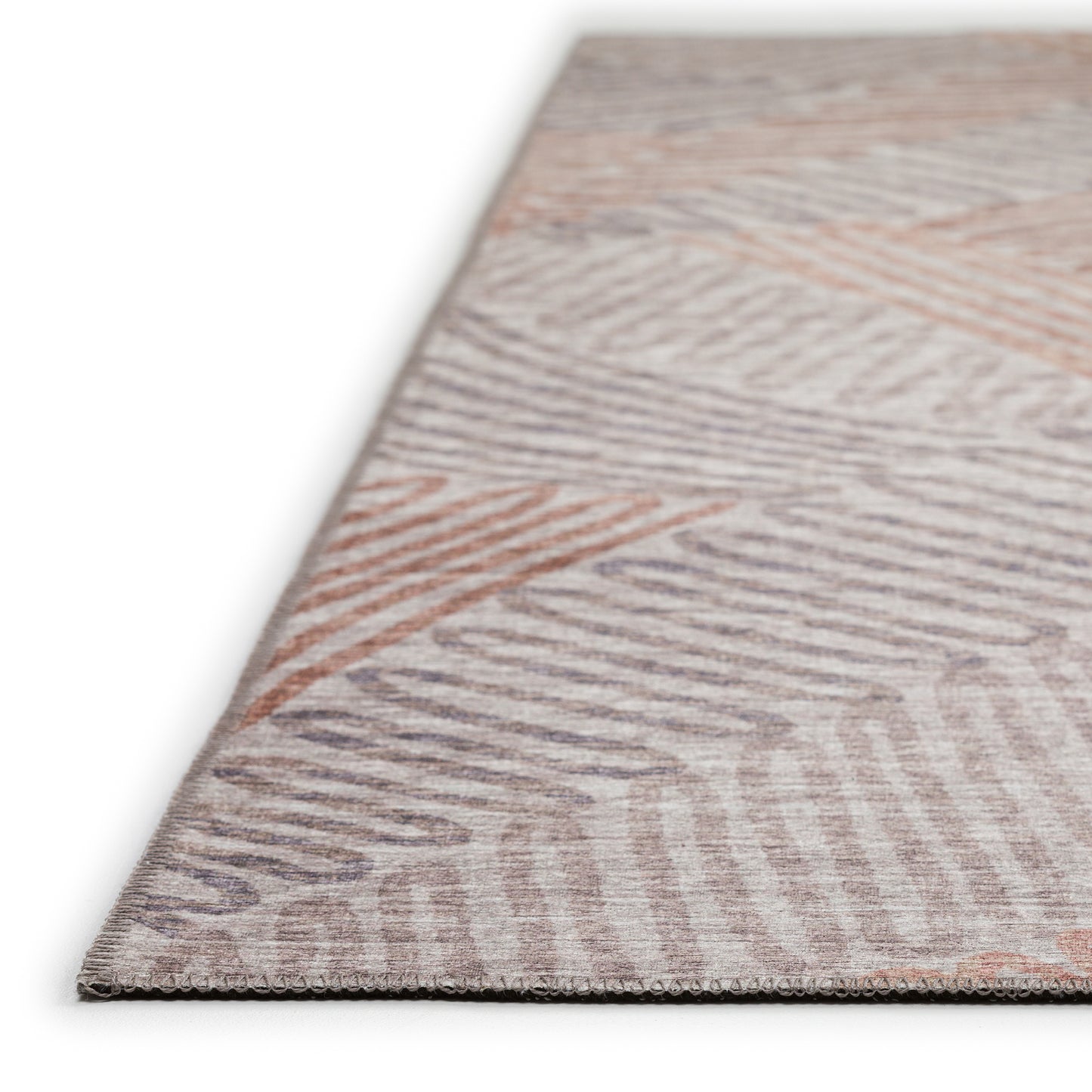 Machine Made Sedona SN11 Walnut - Dalyn Rugs