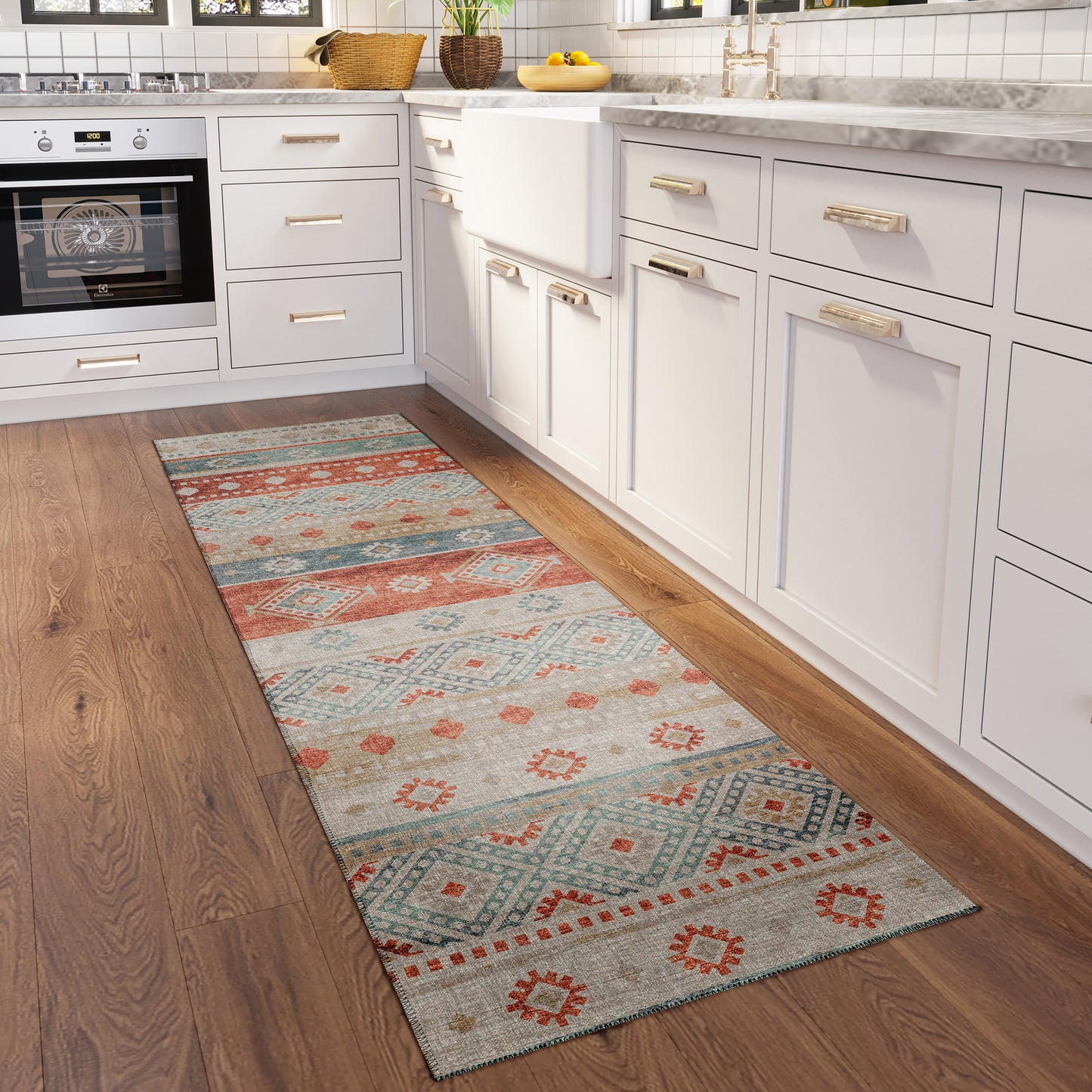 Machine Made Sedona SN12 Canyon - Dalyn Rugs