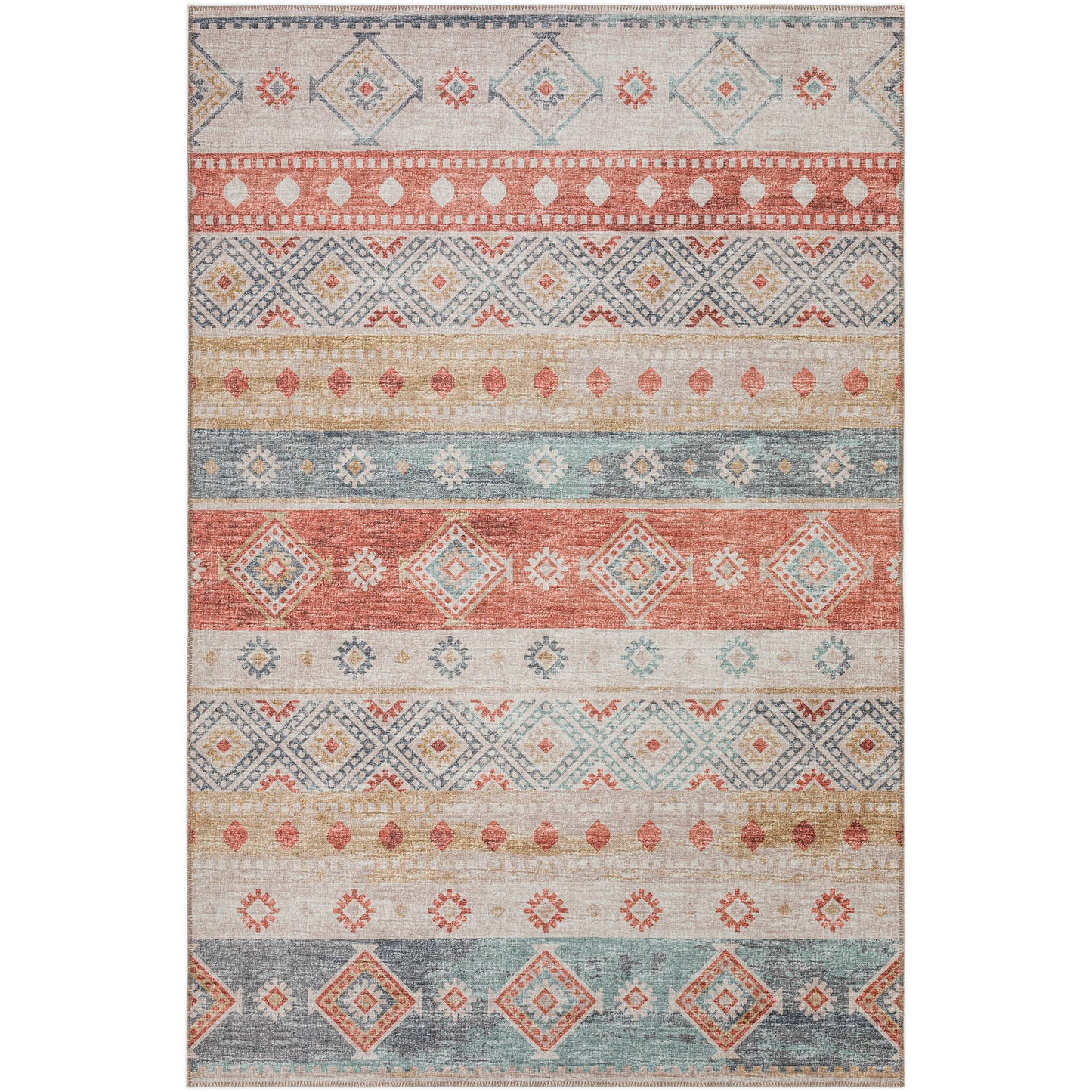 Machine Made Sedona SN12 Canyon - Dalyn Rugs