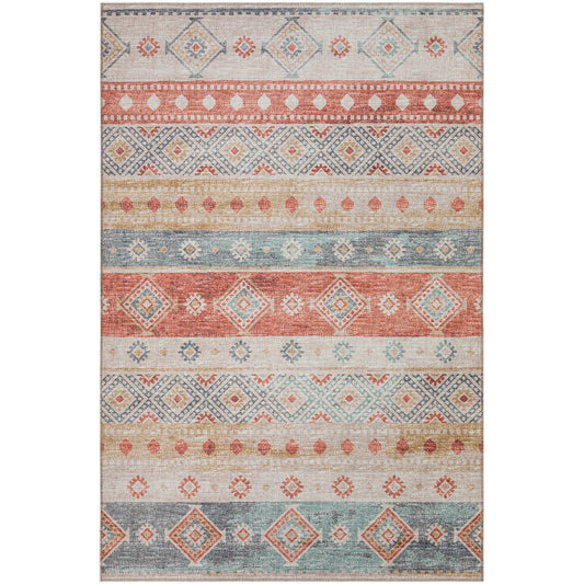 Machine Made Sedona SN12 Canyon - Dalyn Rugs