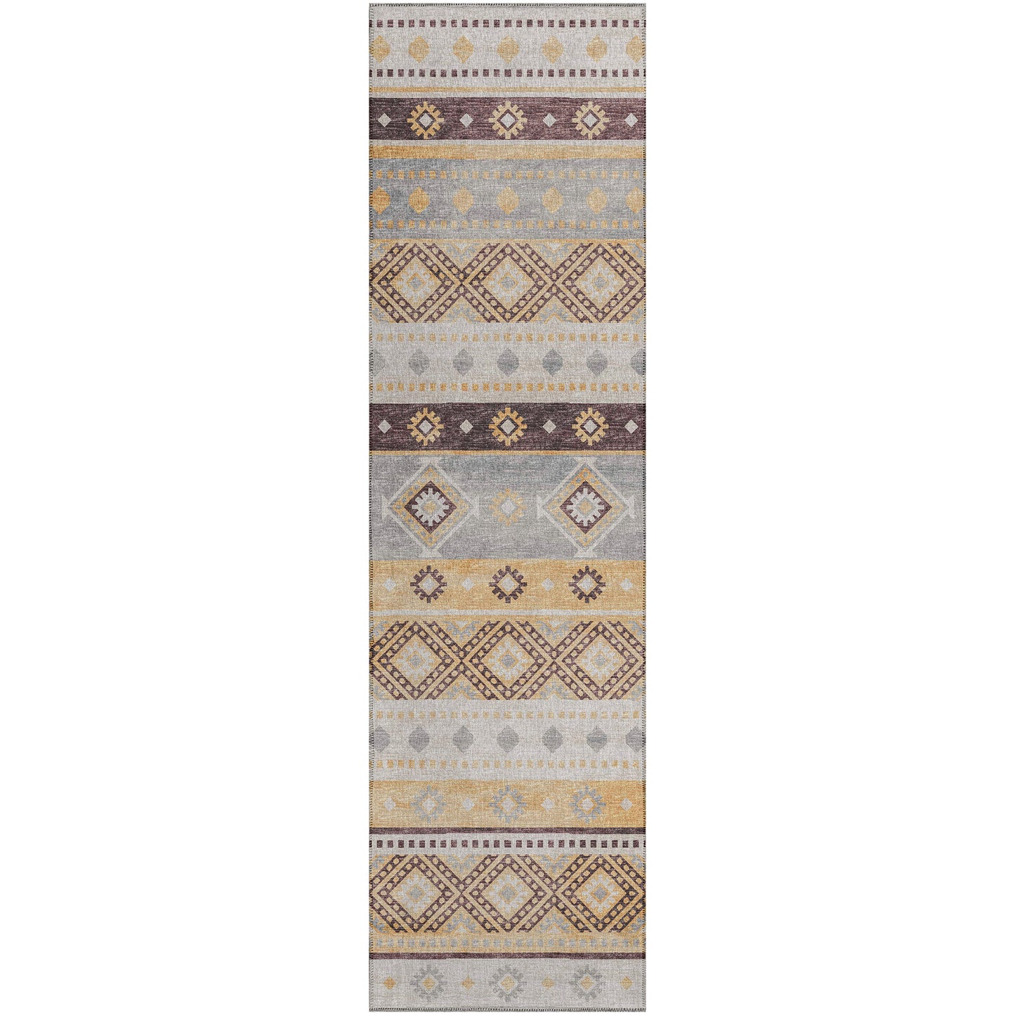 Machine Made Sedona SN12 Goldenrod - Dalyn Rugs