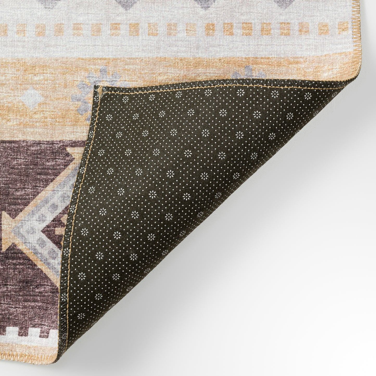 Machine Made Sedona SN12 Goldenrod - Dalyn Rugs