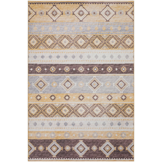 Machine Made Sedona SN12 Goldenrod - Dalyn Rugs