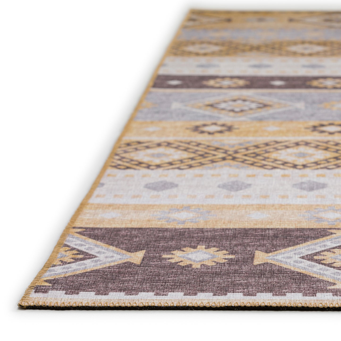 Machine Made Sedona SN12 Goldenrod - Dalyn Rugs