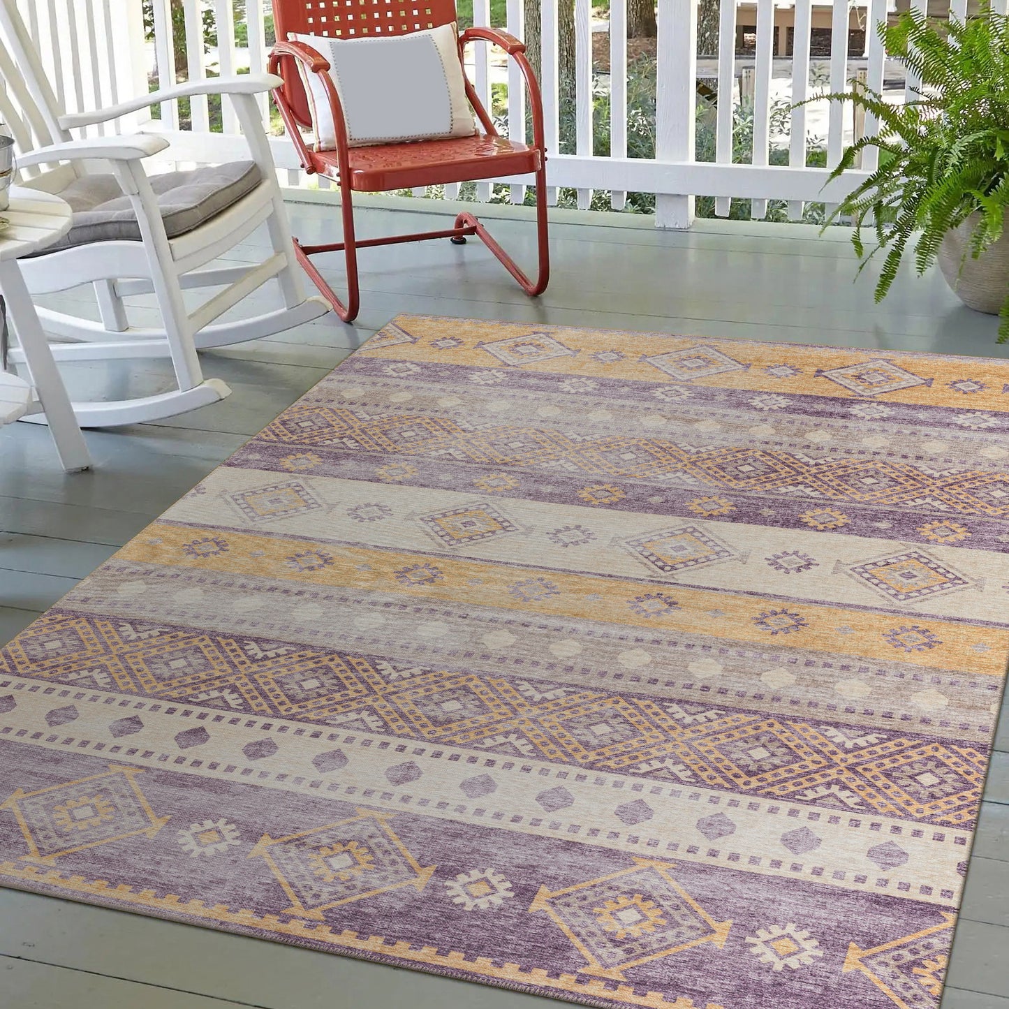 Machine Made Sedona SN12 Imperial - Dalyn Rugs