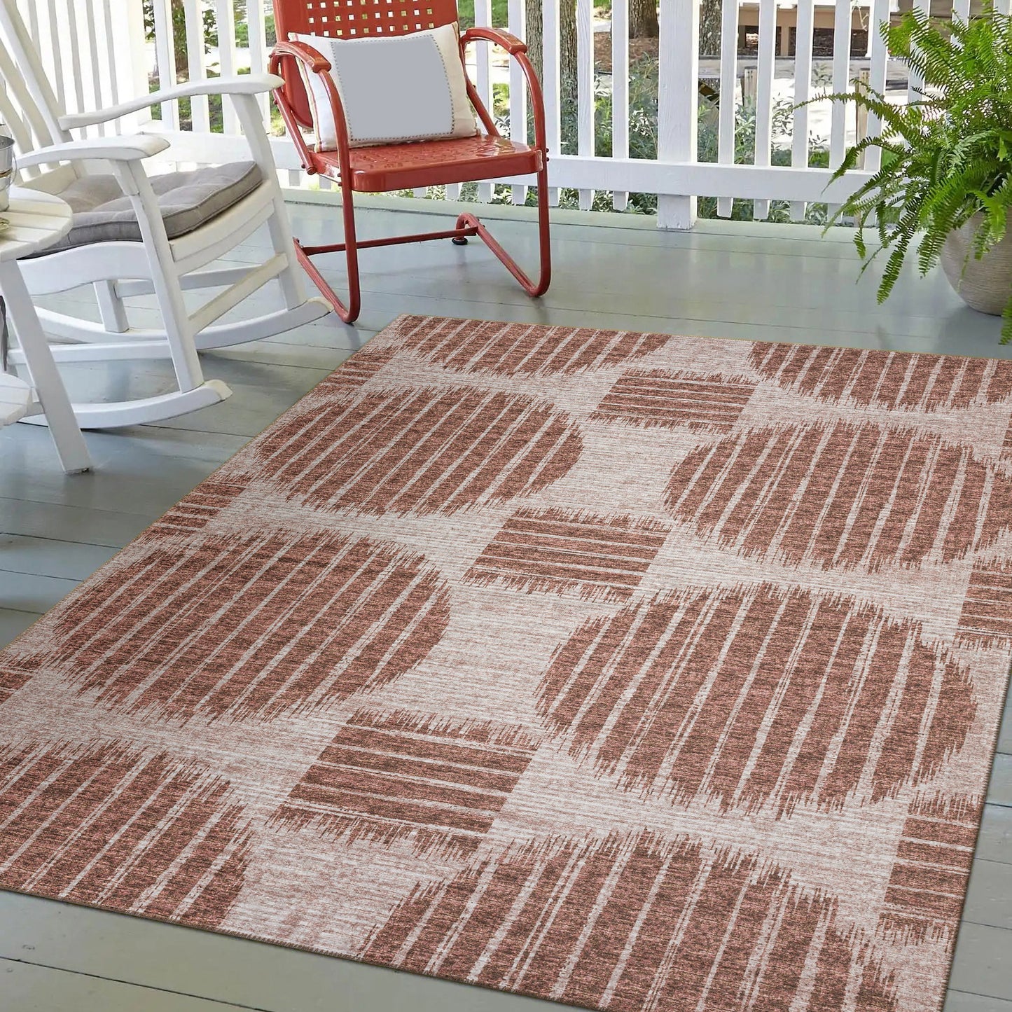 Machine Made Sedona SN13 Driftwood - Dalyn Rugs