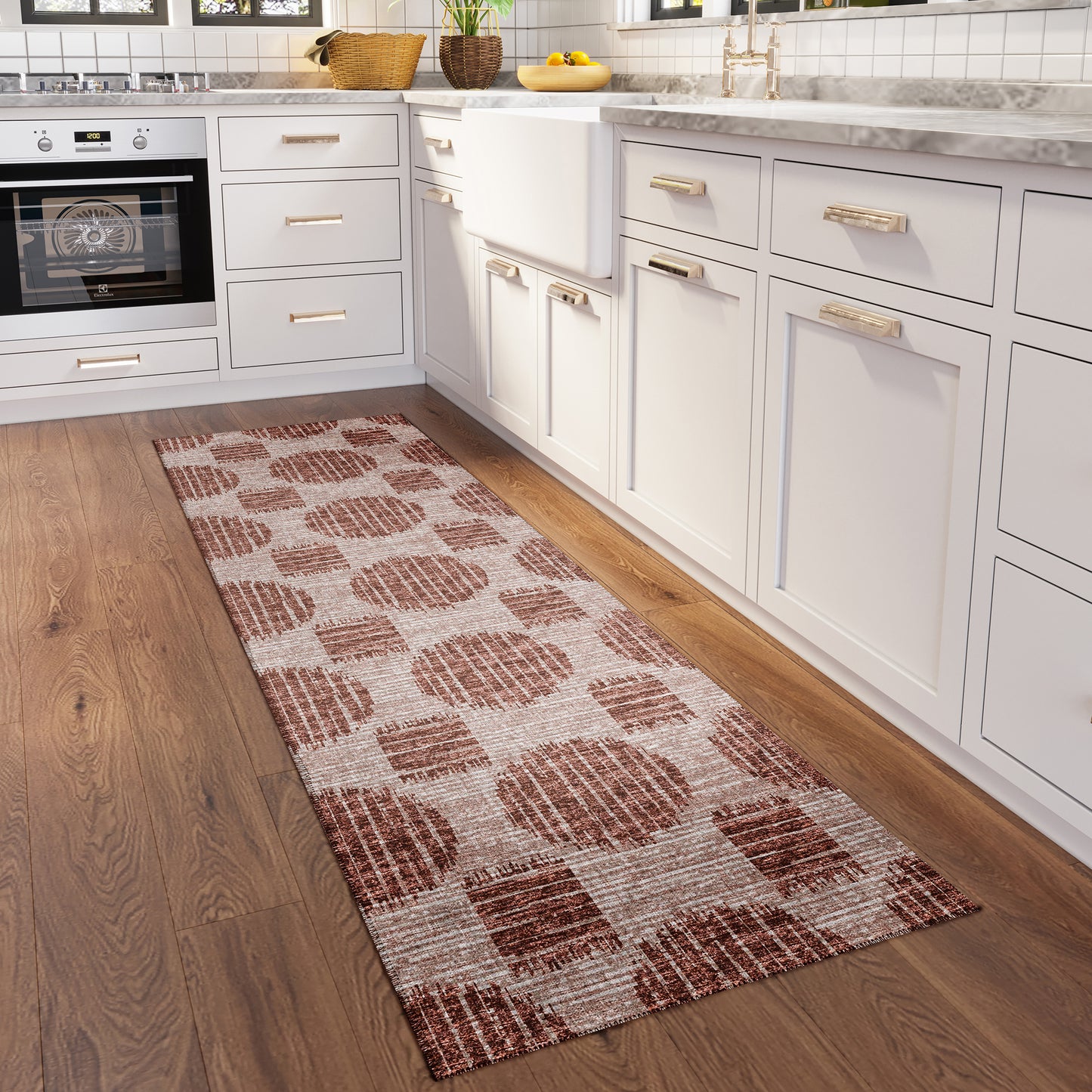 Machine Made Sedona SN13 Driftwood - Dalyn Rugs