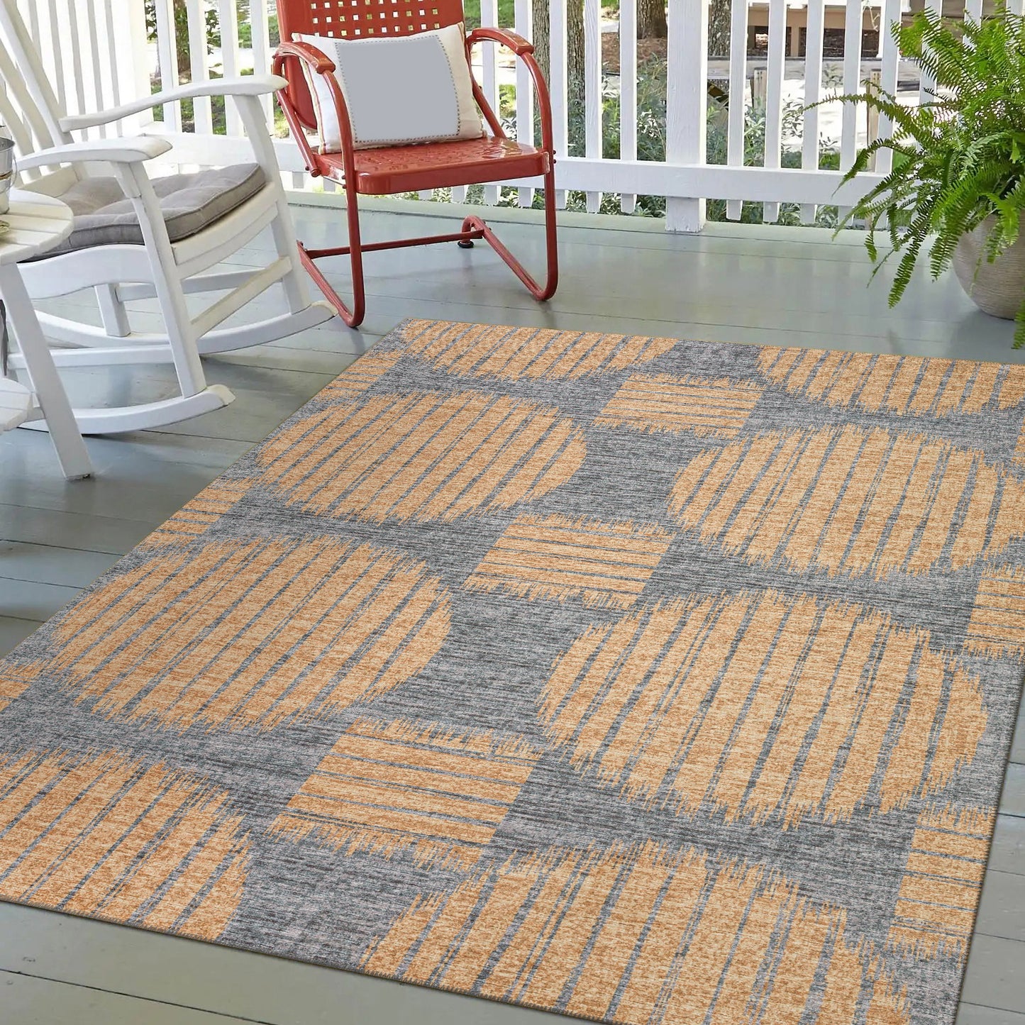 Machine Made Sedona SN13 Eclipse - Dalyn Rugs