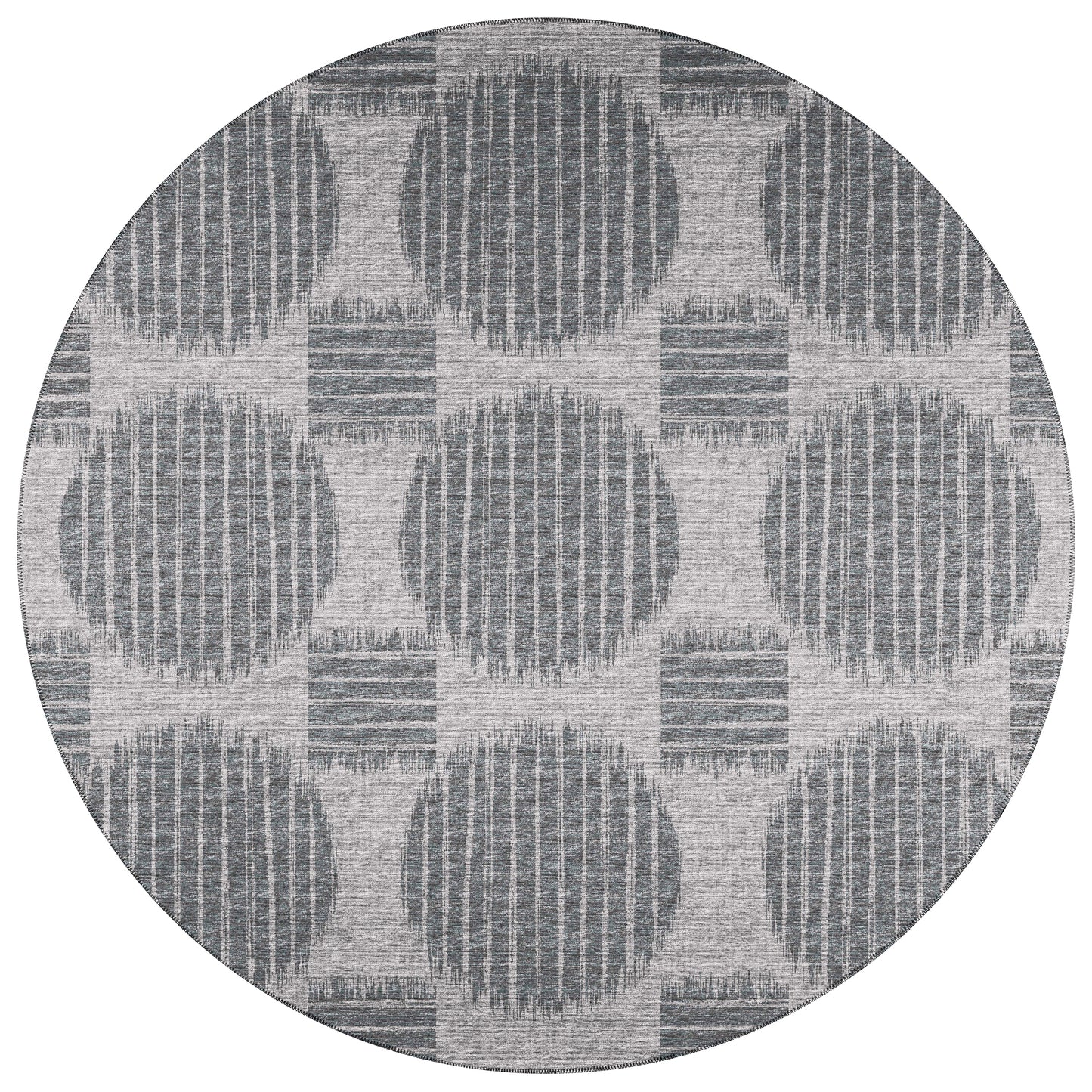 Machine Made Sedona SN13 Pewter - Dalyn Rugs